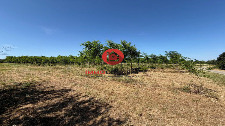 Ma-Cabane - Vente Terrain Laudun-l'Ardoise, 9847 m²