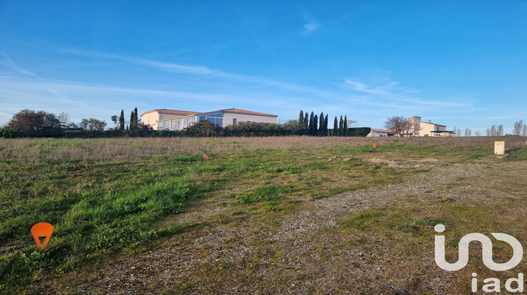 Ma-Cabane - Vente Terrain Laugnac, 1157 m²