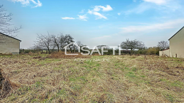 Ma-Cabane - Vente Terrain Laumesfeld, 1924 m²