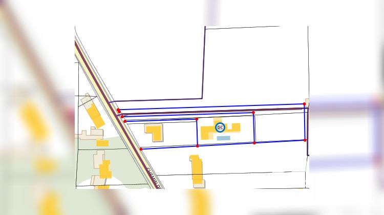 Ma-Cabane - Vente Terrain Launac, 1248 m²