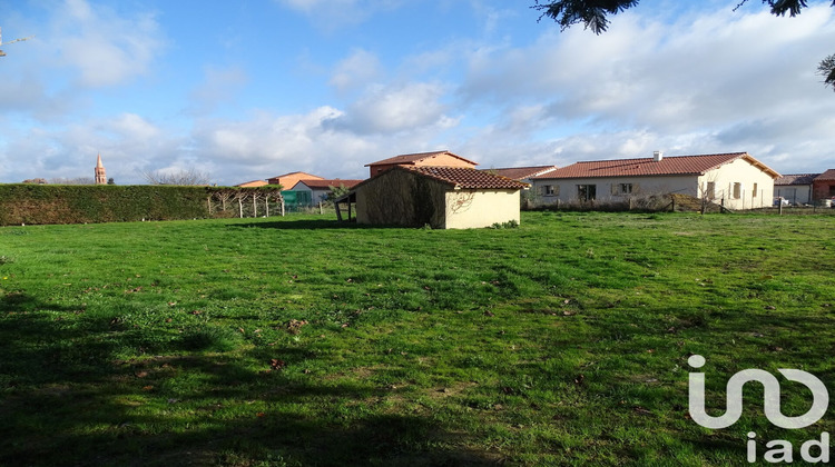 Ma-Cabane - Vente Terrain Launac, 915 m²