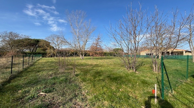 Ma-Cabane - Vente Terrain Launac, 1201 m²