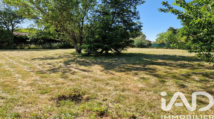 Ma-Cabane - Vente Terrain Launac, 1201 m²