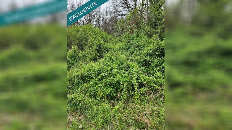 Ma-Cabane - Vente Terrain Launaguet, 1881 m²