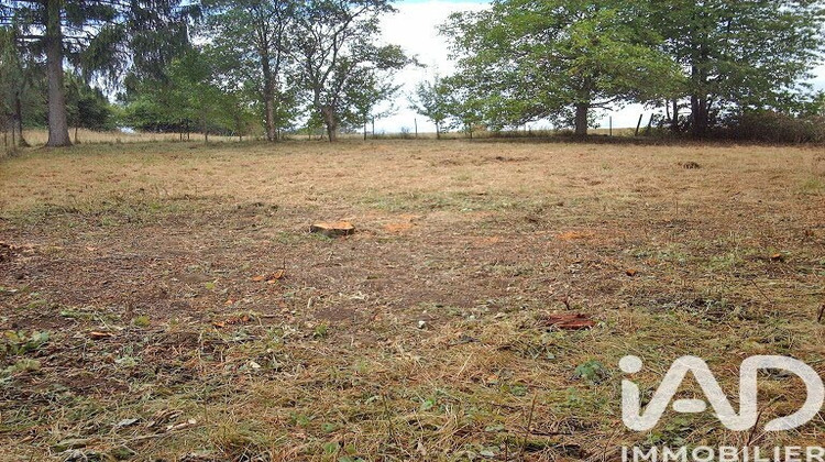 Ma-Cabane - Vente Terrain Launois-sur-Vence, 1224 m²