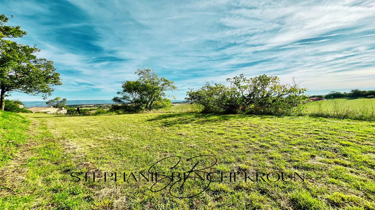 Ma-Cabane - Vente Terrain LAURAC, 2400 m²