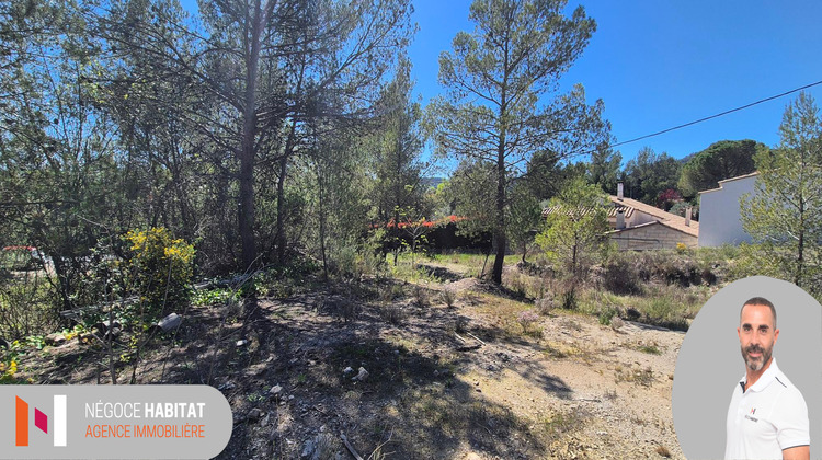 Ma-Cabane - Vente Terrain Lauret, 1172 m²