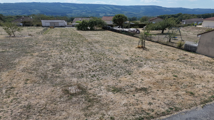 Ma-Cabane - Vente Terrain LAURIERE, 1414 m²