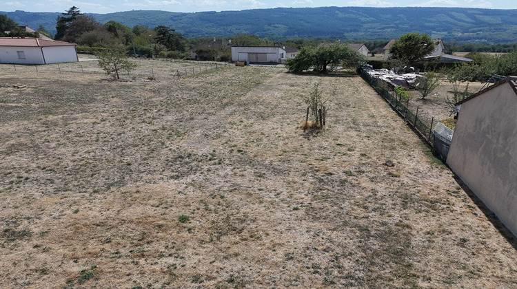 Ma-Cabane - Vente Terrain LAURIERE, 1414 m²