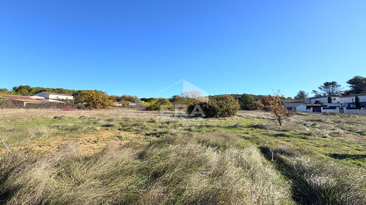 Ma-Cabane - Vente Terrain LAURIS, 753 m²