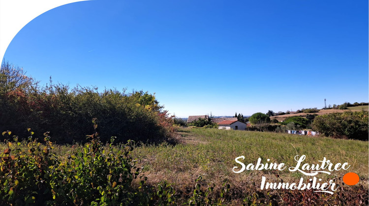 Ma-Cabane - Vente Terrain Lautrec, 1063 m²