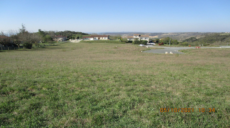 Ma-Cabane - Vente Terrain Lautrec, 865 m²