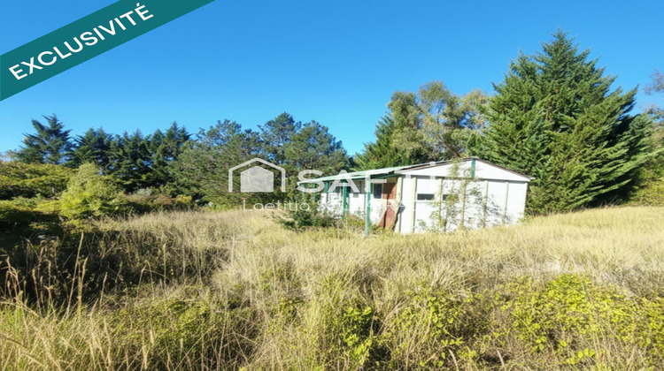 Ma-Cabane - Vente Terrain Lautrec, 1419 m²