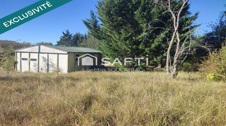 Ma-Cabane - Vente Terrain Lautrec, 1419 m²