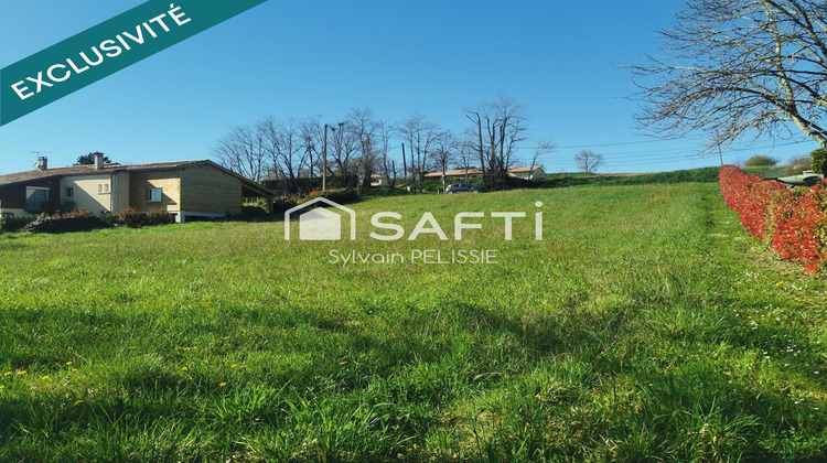 Ma-Cabane - Vente Terrain Lauzerte, 1937 m²