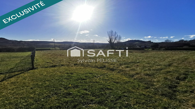 Ma-Cabane - Vente Terrain Lauzerte, 2102 m²