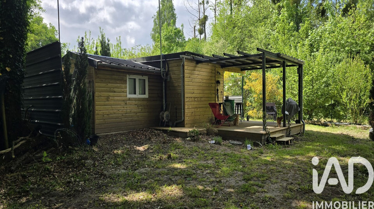 Ma-Cabane - Vente Terrain Laval en Laonnois, 8084 m²