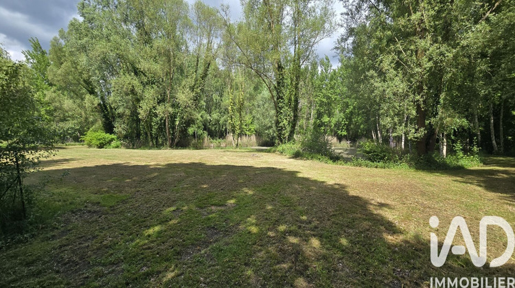 Ma-Cabane - Vente Terrain Laval en Laonnois, 8084 m²