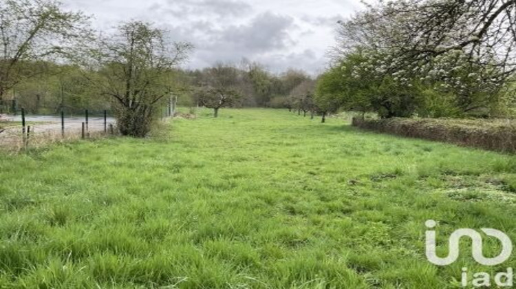 Ma-Cabane - Vente Terrain Laval-Morency, 342 m²