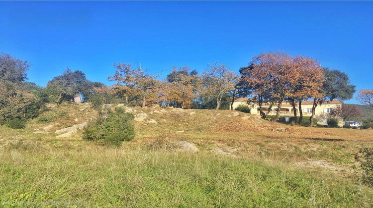 Ma-Cabane - Vente Terrain Laval-Pradel, 1781 m²