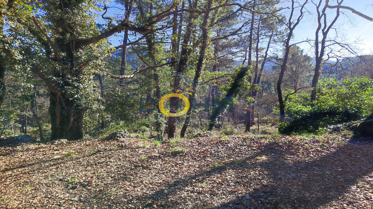 Ma-Cabane - Vente Terrain Laval-Pradel, 1500 m²