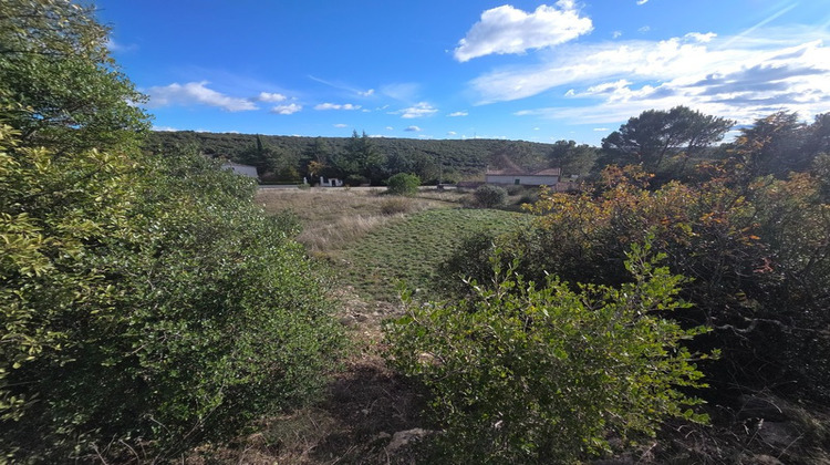 Ma-Cabane - Vente Terrain LAVAL PRADEL, 1781 m²