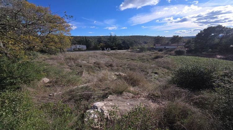 Ma-Cabane - Vente Terrain LAVAL PRADEL, 1781 m²