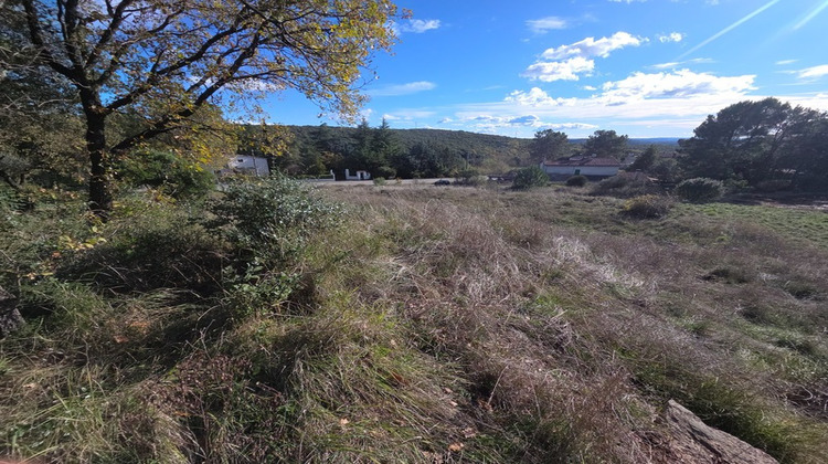 Ma-Cabane - Vente Terrain LAVAL PRADEL, 1781 m²