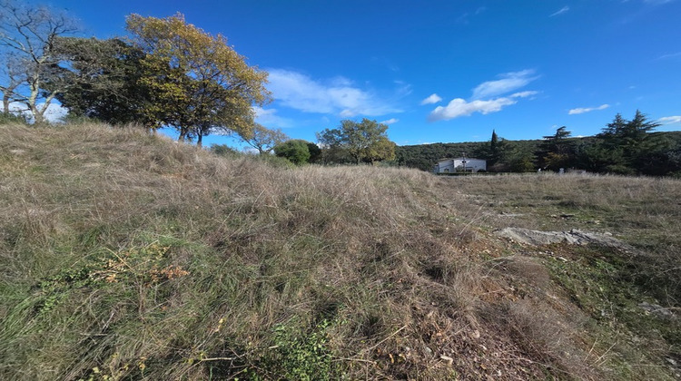Ma-Cabane - Vente Terrain LAVAL PRADEL, 1781 m²