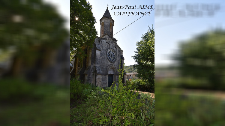 Ma-Cabane - Vente Terrain LAVAL SAINT ROMAN, 4800 m²