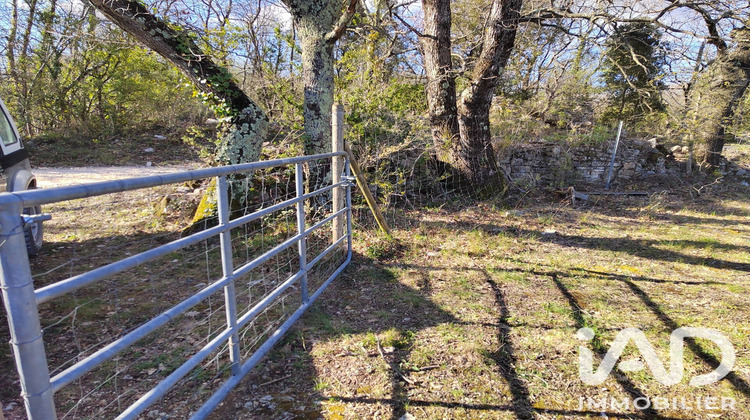 Ma-Cabane - Vente Terrain Laval Saint Roman, 6200 m²