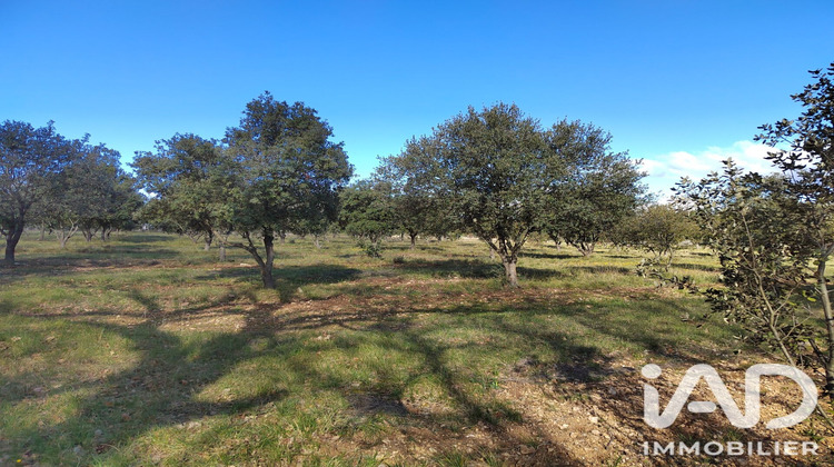 Ma-Cabane - Vente Terrain Laval Saint Roman, 6200 m²