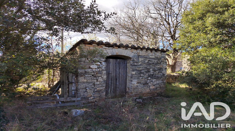 Ma-Cabane - Vente Terrain Laval Saint Roman, 6200 m²