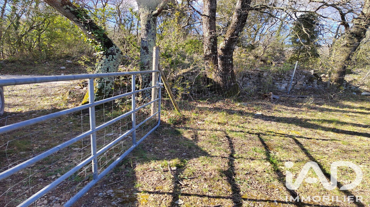 Ma-Cabane - Vente Terrain Laval Saint Roman, 6000 m²