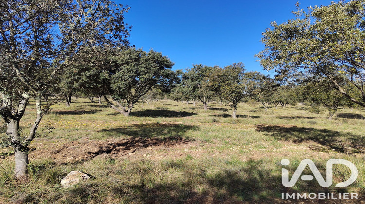 Ma-Cabane - Vente Terrain Laval Saint Roman, 6000 m²