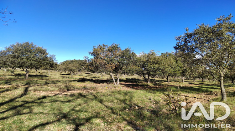 Ma-Cabane - Vente Terrain Laval Saint Roman, 6000 m²