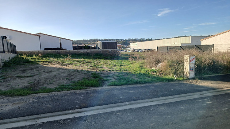 Ma-Cabane - Vente Terrain LAVALETTE, 399 m²