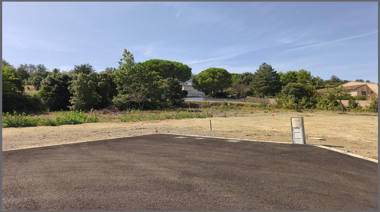 Ma-Cabane - Vente Terrain Lavalette, 666 m²