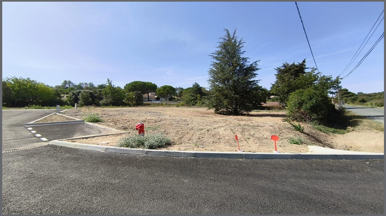 Ma-Cabane - Vente Terrain Lavalette, 666 m²