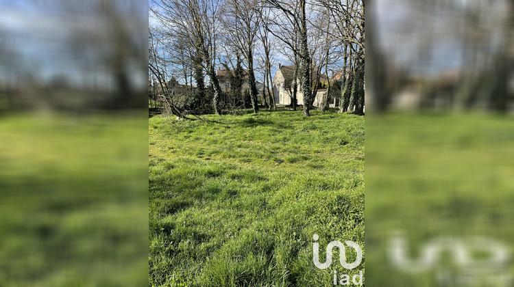 Ma-Cabane - Vente Terrain Lavannes, 776 m²