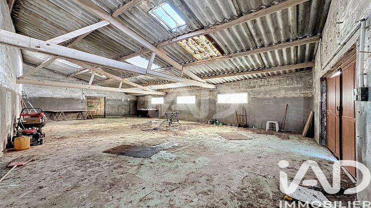 Ma-Cabane - Vente Terrain Lavau-sur-Loire, 476 m²