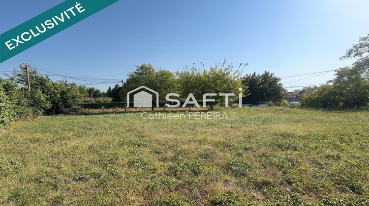 Ma-Cabane - Vente Terrain Lavaur, 585 m²