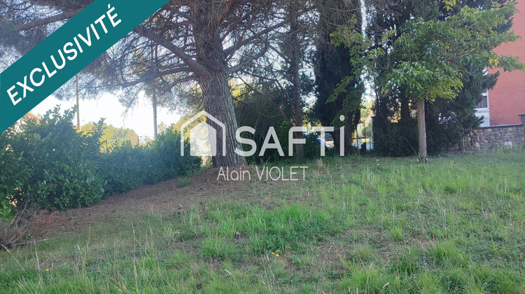 Ma-Cabane - Vente Terrain Lavaur, 1500 m²