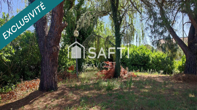 Ma-Cabane - Vente Terrain Lavaur, 1500 m²