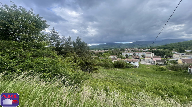 Ma-Cabane - Vente Terrain LAVELANET, 539 m²