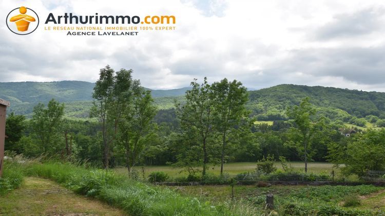 Ma-Cabane - Vente Terrain Lavelanet, 1000 m²