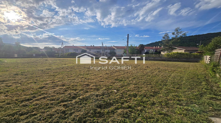 Ma-Cabane - Vente Terrain Lavelanet, 468 m²