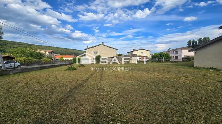 Ma-Cabane - Vente Terrain Lavelanet, 468 m²