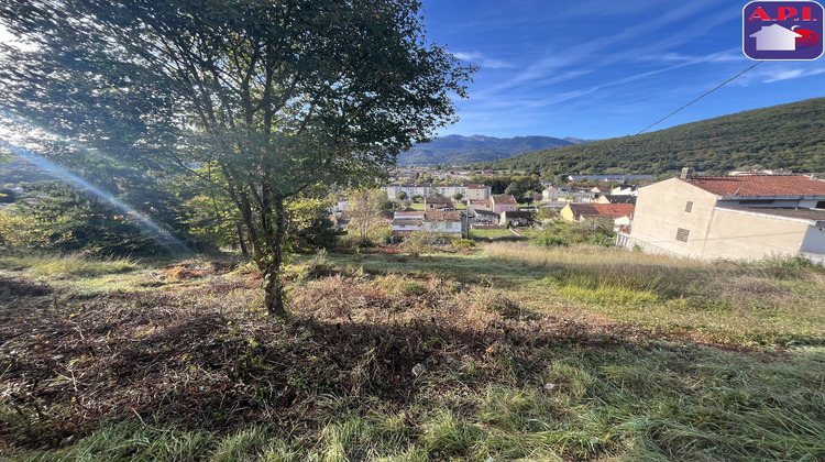 Ma-Cabane - Vente Terrain LAVELANET, 539 m²