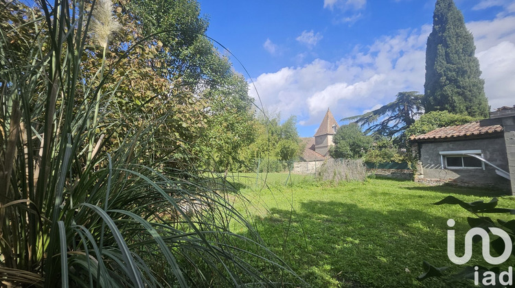 Ma-Cabane - Vente Terrain Lavelanet-de-Comminges, 875 m²